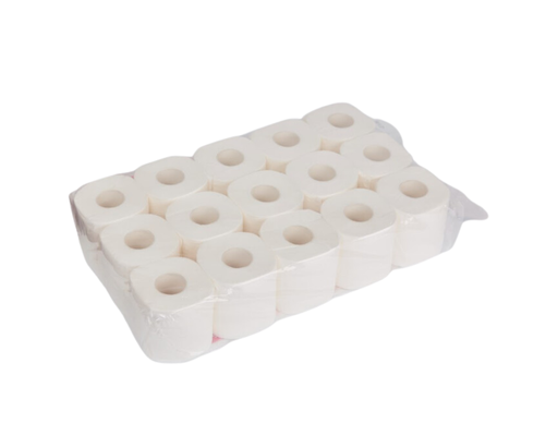 Giấy Vệ Sinh Có Lõi 15 Cuộn Silkwell ảnh 2