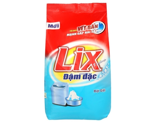 Bột Giặt Lix Đậm Đặc 5.5kg