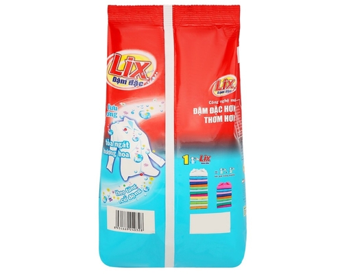 Bột Giặt Đậm Đặc 5.5kg Lix ảnh 1