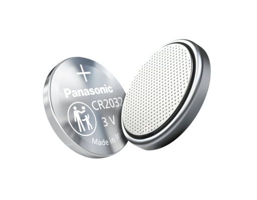Pin Nút CR-2032/5BN Vỉ 5 Viên Panasonic ảnh 3