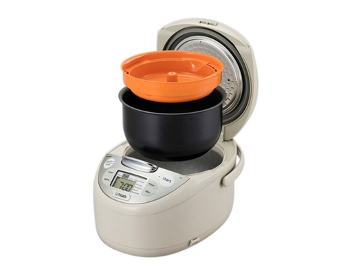 Nồi Cơm Điện Tử JAX-S18W 1.8L Tiger ảnh 1