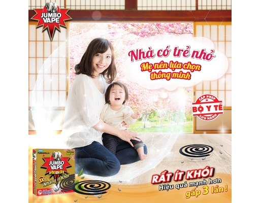 Nhang Trừ Muỗi Vape S2 - 10 Khoanh Jumbo ảnh 6