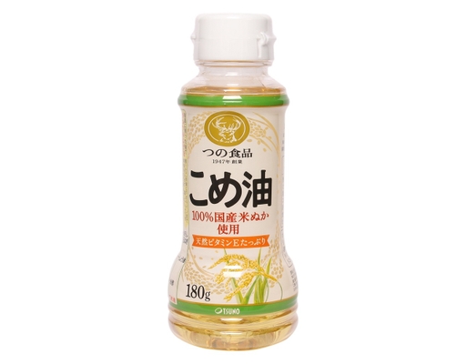 Dầu Gạo 180g Tsuno ảnh 0