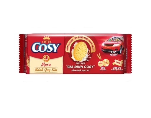 Bánh Quy Sữa Marie 120g Cosy ảnh 0