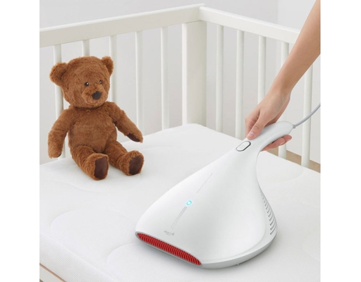 Máy Hút Bụi Đệm Giường Màu Trắng Deerma ảnh 9