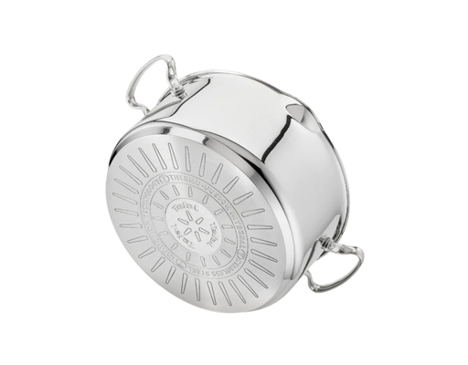 Nồi Inox Cao Cấp Duetto Plus 24cm 4.9L Tefal ảnh 1