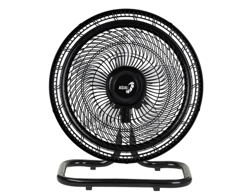 Quạt Sàn Turbo One VY616990 Màu Đen Cánh Trong ASIAVina ảnh 0