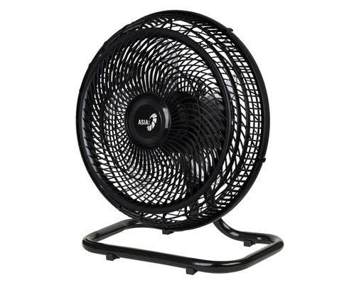 Quạt Sàn Turbo One VY616990 Màu Đen Cánh Trong ASIAVina ảnh 1