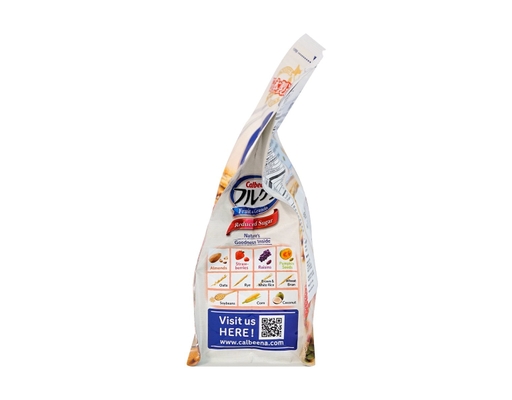 Ngũ Cốc Trái Cây Ít Đường 425g Calbee ảnh 3