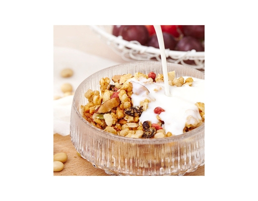 Ngũ Cốc Trái Cây Ít Đường 425g Calbee ảnh 4
