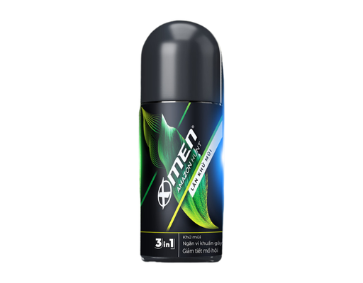 Lăn Khử Mùi Cho Nam Amazon Hunt 50ml X-Men ảnh 1
