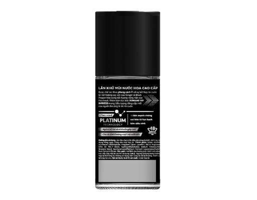 Lăn Khử Mùi Cho Nam Hương Nước Hoa VIP Impress 50ml ROMANO ảnh 1
