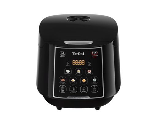 Nồi Cơm Điện Tử Easyrice Max RK737868 1.8L Tefal ảnh 0