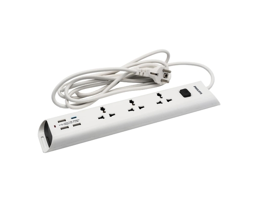 Ổ Cắm Điện CHP4335WB Philips ảnh 0