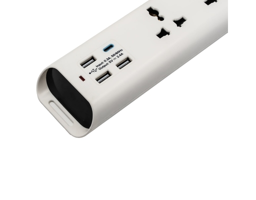 Ổ Cắm Điện CHP4335WB Philips ảnh 1