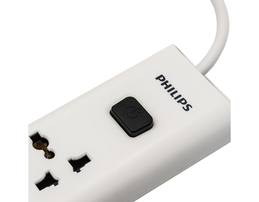 Ổ Cắm Điện CHP4335WB Philips ảnh 3