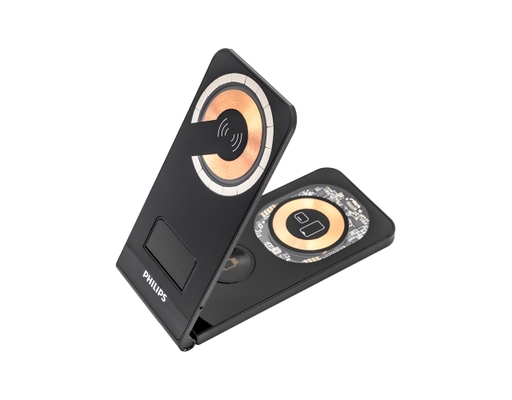 Đế Sạc Không Dây DLP9340 3in1 Philips ảnh 1