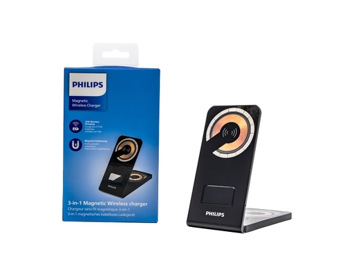 Đế Sạc Không Dây DLP9340 3in1 Philips ảnh 4