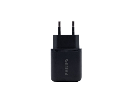Củ Sạc Nhanh DLP4327CB PD25W QC3.0 Màu Đen Philips ảnh 2