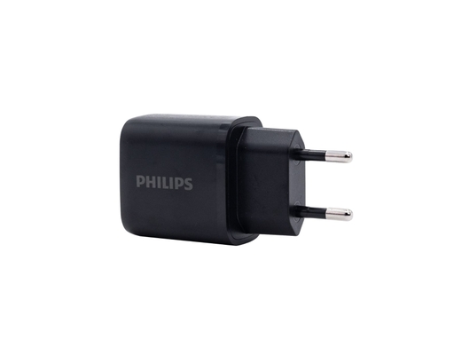 Củ Sạc Nhanh DLP4327CB PD25W QC3.0 Màu Đen Philips ảnh 4