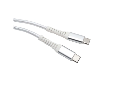 Cáp DLC9530 Type-C To Type-C 1m 100W Màu Trắng Philips ảnh 3