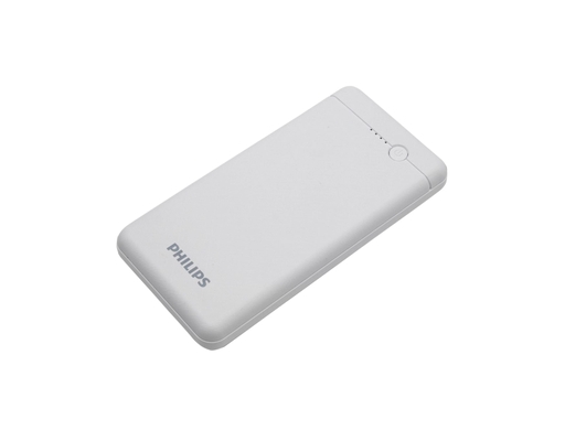 Pin Sạc Dự Phòng DLP1710CW 10.000mAh Type-C Màu Trắng Philips ảnh 2