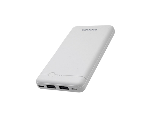 Pin Sạc Dự Phòng DLP1710CW 10.000mAh Type-C Màu Trắng Philips ảnh 4