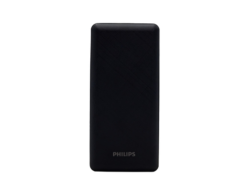 Sạc Dự Phòng DLP8790HB 20.000mAh PD22.5W QC3.0 Màu Đen Philips ảnh 1