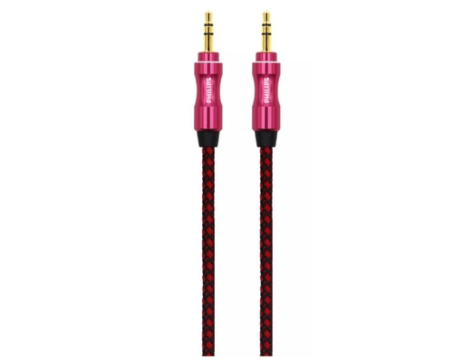 Cáp Âm Thanh SWA6234B Aux 3.5mm 1.2m Philips ảnh 0