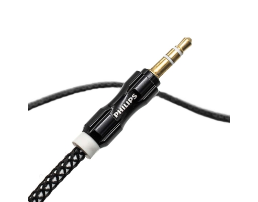 Cáp Âm Thanh SWA9234B Aux 3.5mm 1.2m Philips ảnh 2