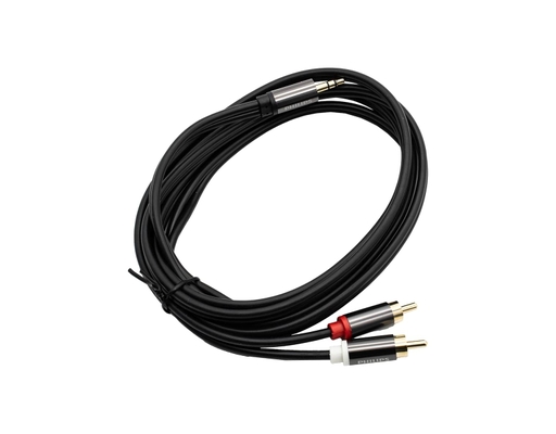 Cáp Âm Thanh SWA4141 3.5mm Stereo 1.2m Philips ảnh 0