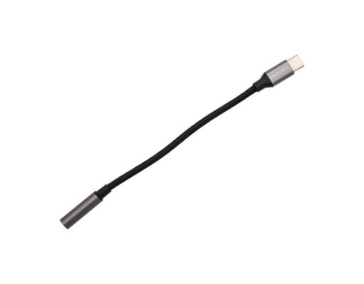 Bộ Chuyển Đổi SWA3010C Type-C To Aux 3.5mm Philips ảnh 2