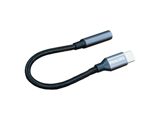 Bộ Chuyển Đổi SWA3010C Type-C To Aux 3.5mm Philips ảnh 3