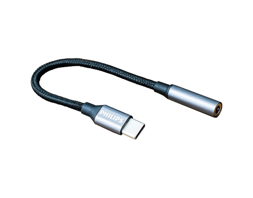 Bộ Chuyển Đổi SWA3010C Type-C To Aux 3.5mm Philips ảnh 4