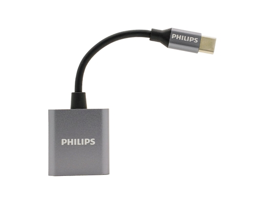 Bộ Chuyển SWA3021 Type-Ctotype-C&Aux 3.5mm Philips ảnh 0