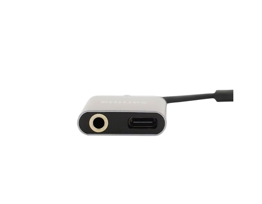 Bộ Chuyển SWA3021 Type-Ctotype-C&Aux 3.5mm Philips ảnh 2