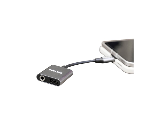 Bộ Chuyển SWA3021 Type-Ctotype-C&Aux 3.5mm Philips ảnh 4