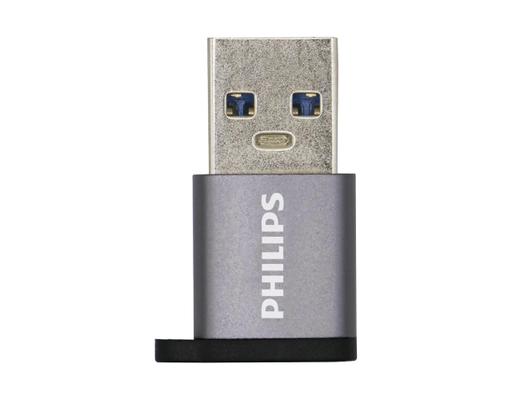 Bộ Chuyển SWA3070 USB-A (USB 3.0) To Type-C Philips ảnh 0
