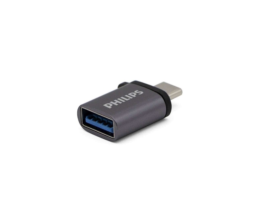 Bộ Chuyển OTG SWA3080 Type-C To USB-A 3.0 Philips ảnh 0