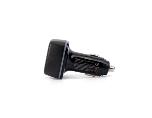 Tẩu Sạc Nhanh DLP2557 Ô Tô Max 65W 2PD+1QC Philips ảnh 1
