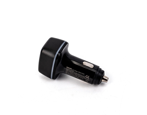 Tẩu Sạc Nhanh DLP2557 Ô Tô Max 65W 2PD+1QC Philips ảnh 3