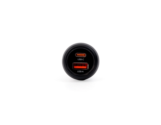 Tẩu Sạc Nhanh DLP2552 Ô Tô Max 38W 1PD+1QC Philips ảnh 2