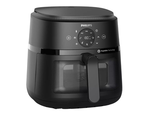Nồi Chiên Không Dầu NA230/00 Dung Tích 6.2L Philips ảnh 1