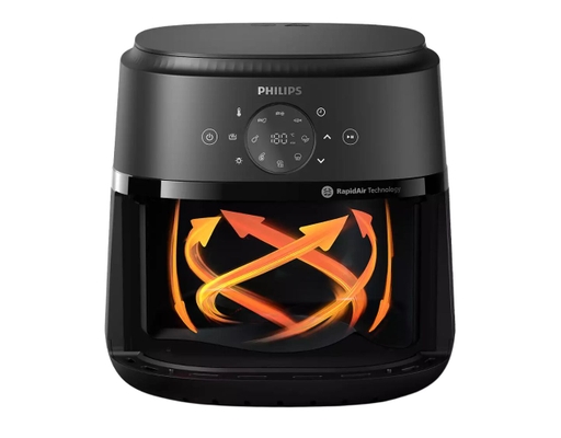 Nồi Chiên Không Dầu NA230/00 Dung Tích 6.2L Philips ảnh 2