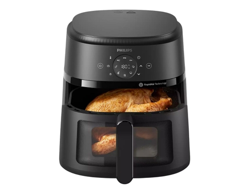 Nồi Chiên Không Dầu NA230/00 Dung Tích 6.2L Philips ảnh 3