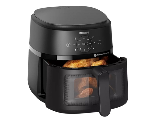 Nồi Chiên Không Dầu NA230/00 Dung Tích 6.2L Philips ảnh 4