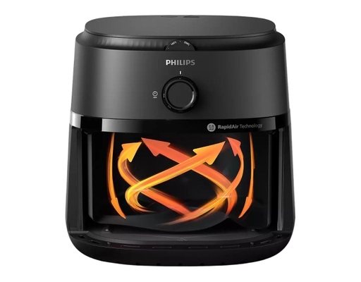 Nồi Chiên Không Dầu NA130/00 Dung Tích 6.2L Philips ảnh 3