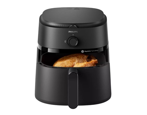 Nồi Chiên Không Dầu NA130/00 Dung Tích 6.2L Philips ảnh 4