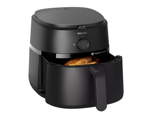 Nồi Chiên Không Dầu NA130/00 Dung Tích 6.2L Philips ảnh 5