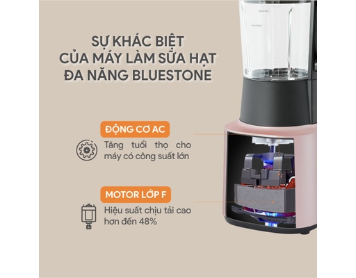 Máy Xay Nấu Đa Năng BLB-6029 1.75L BlueStone ảnh 5